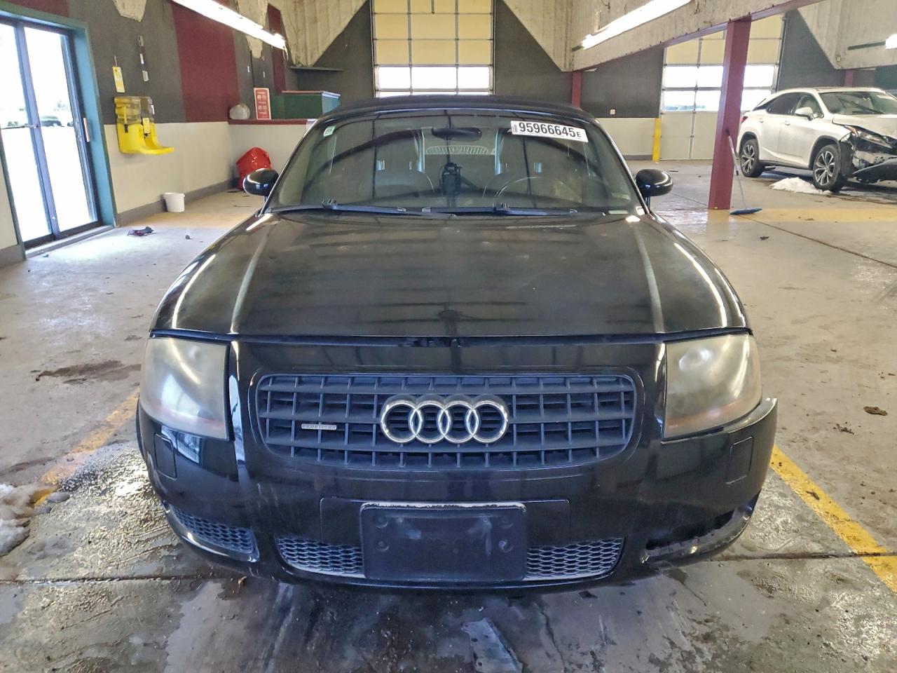 Audi TT Quattro Image 3