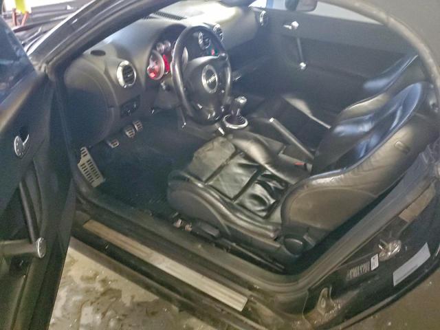 Audi TT Quattro Image 11