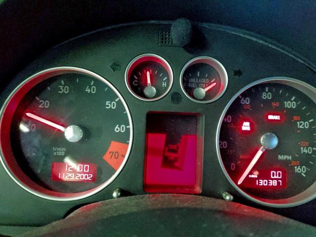 Audi TT Quattro Image 5