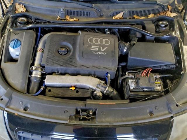 Audi TT Quattro Image 4