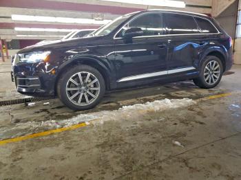  Salvage Audi Q7