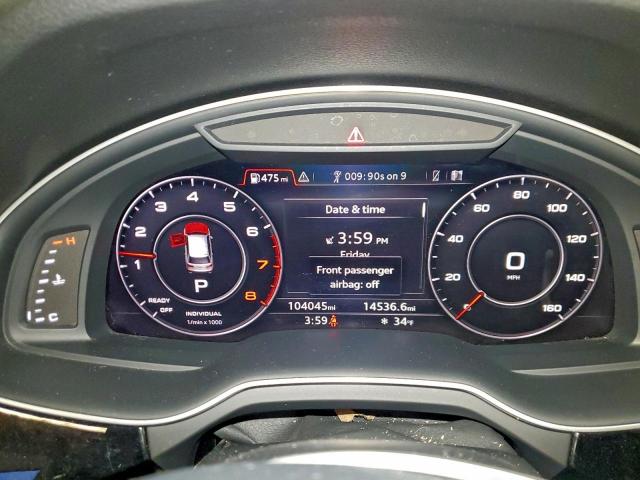 Audi Q7 Prestige Image 11