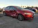 Ford Fusion Titanium Image 4