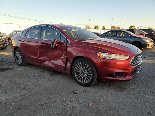 Ford Fusion Titanium Image 4