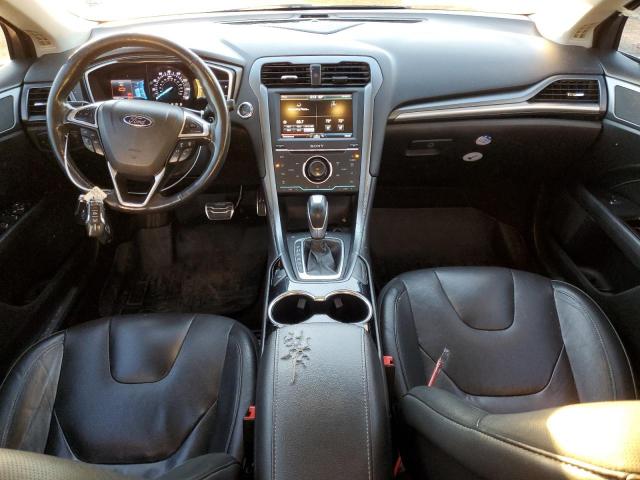 Ford Fusion Titanium Image 11