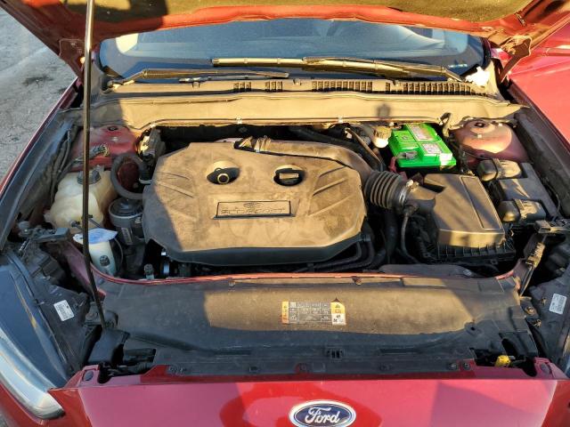 Ford Fusion Titanium Image 7