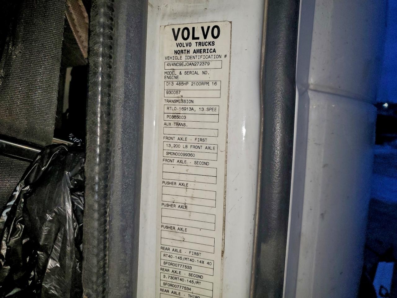 Volvo Vnl Vnl Image 6