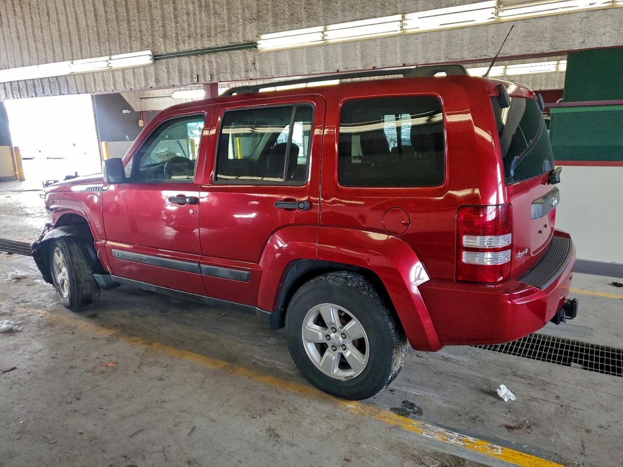 Jeep Liberty Sport Image 4