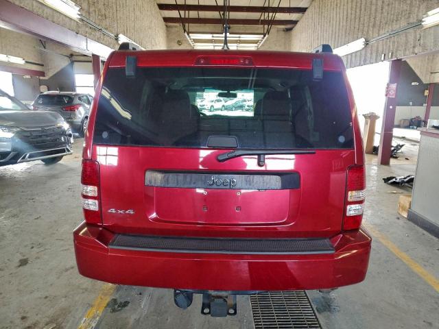 Jeep Liberty Sport Image 11