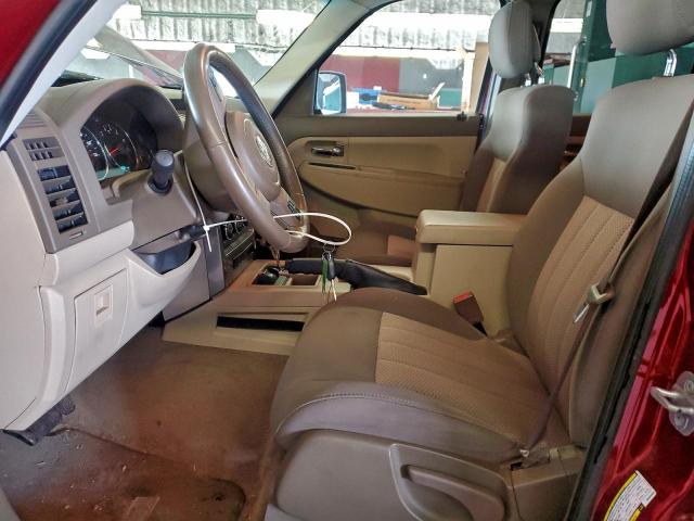 Jeep Liberty Sport Image 13