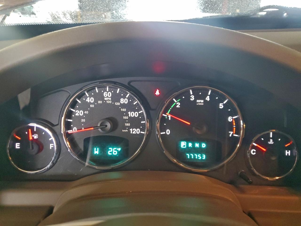 Jeep Liberty Sport Image 5