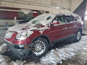  Salvage Buick Enclave