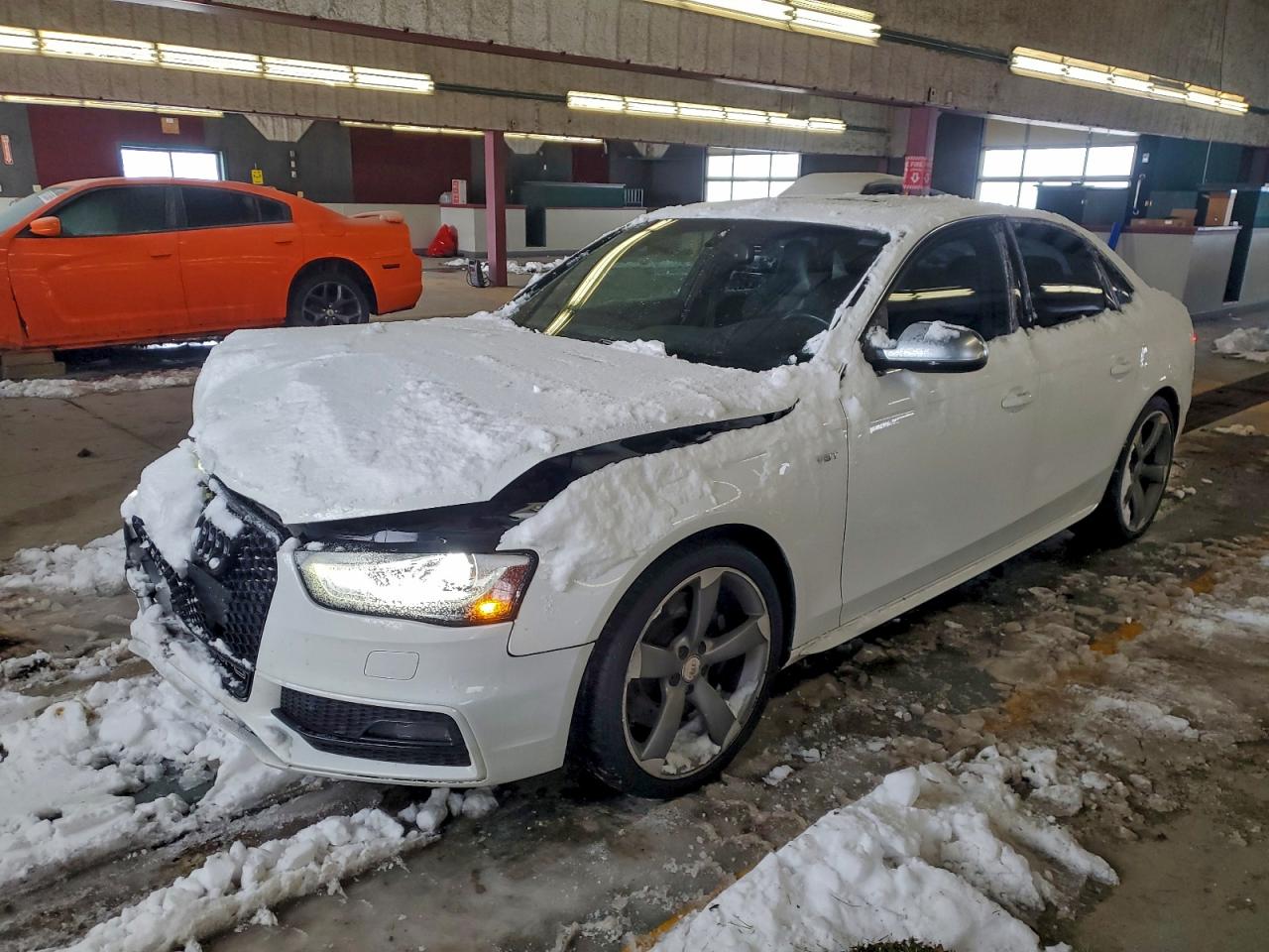 Audi S4 Premium Plus Image 1