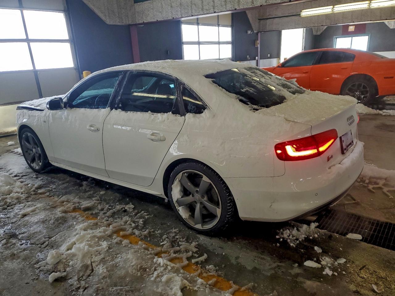 Audi S4 Premium Plus Image 10
