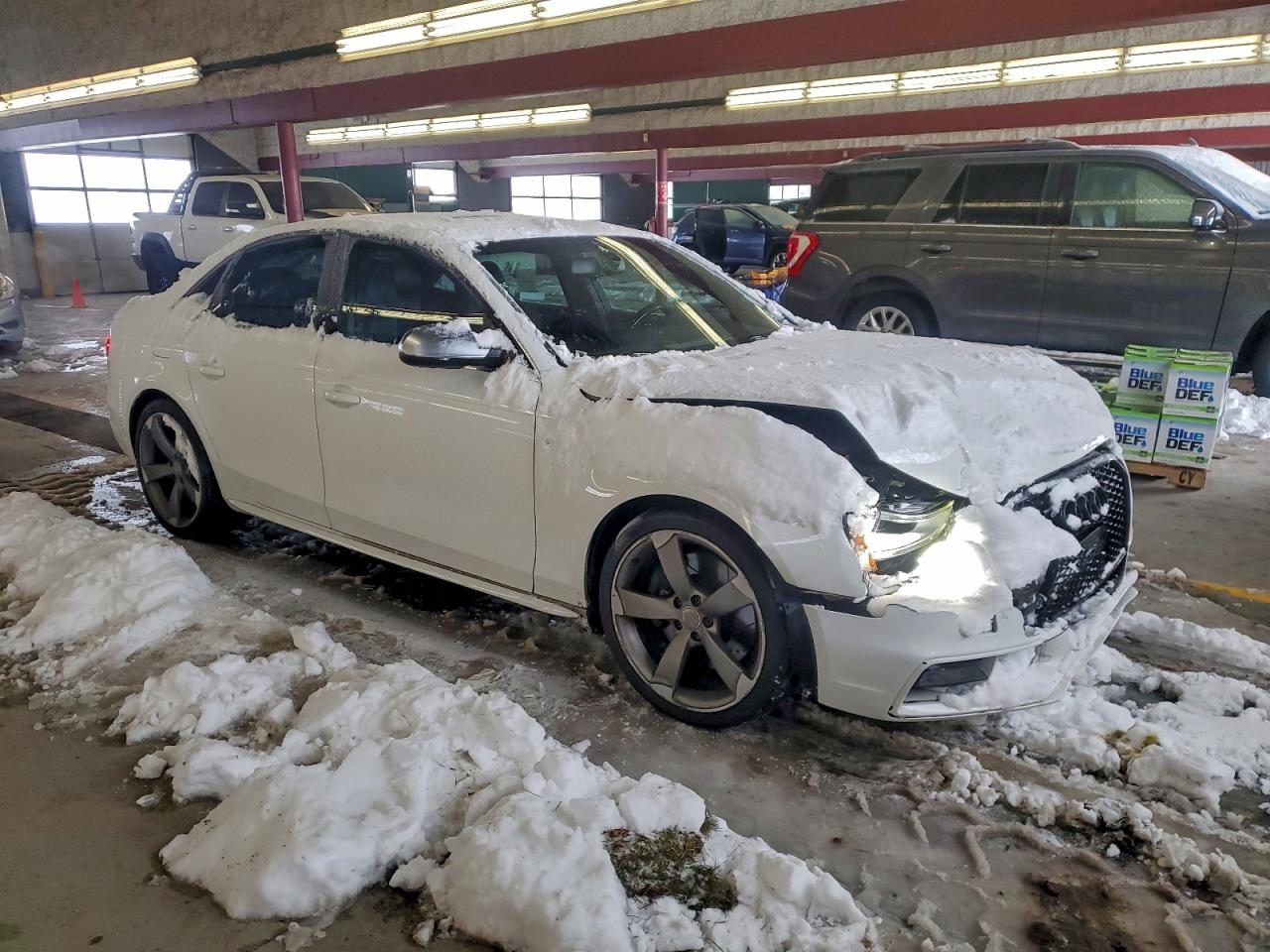 Audi S4 Premium Plus Image 12