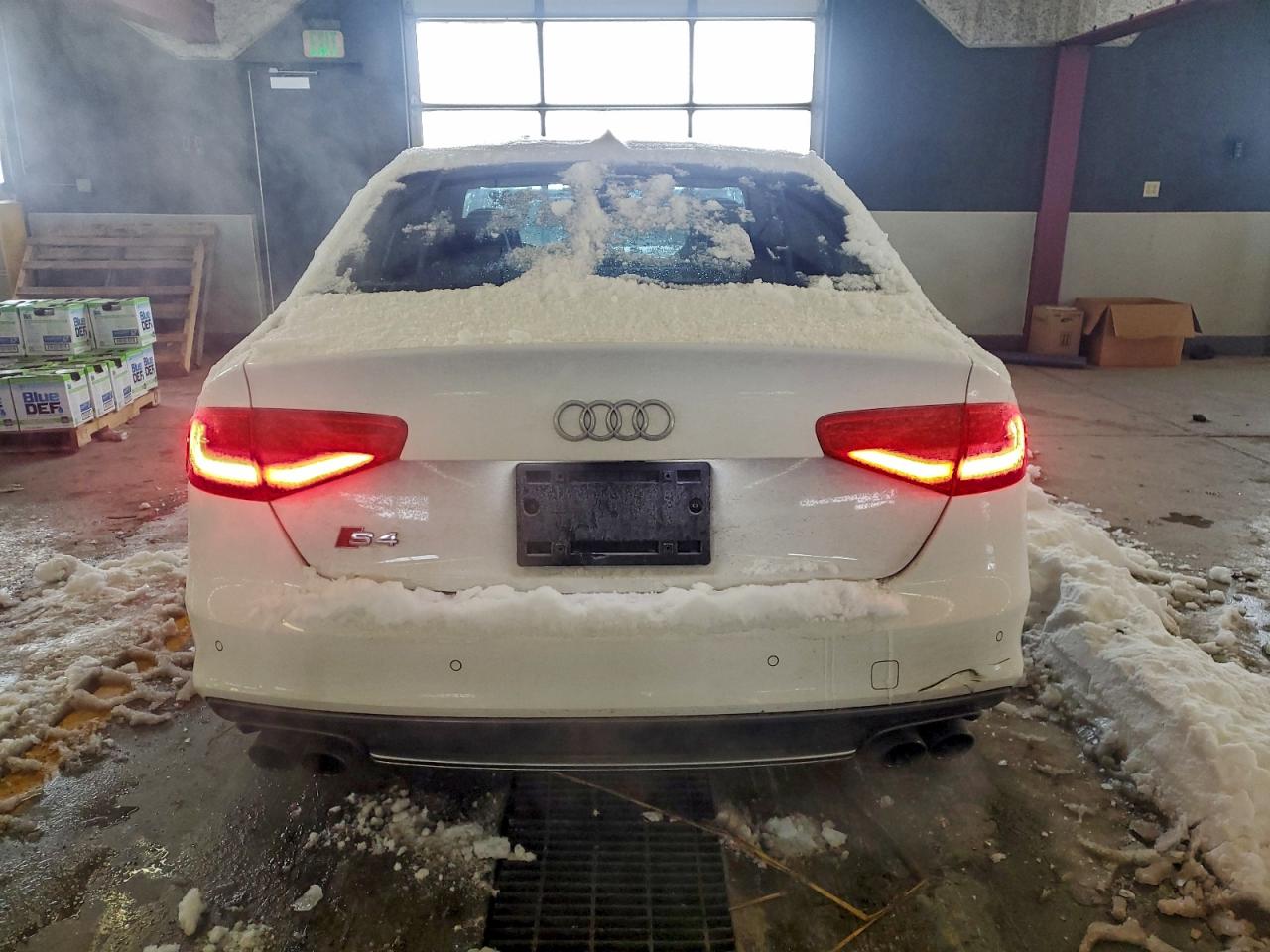 Audi S4 Premium Plus Image 7