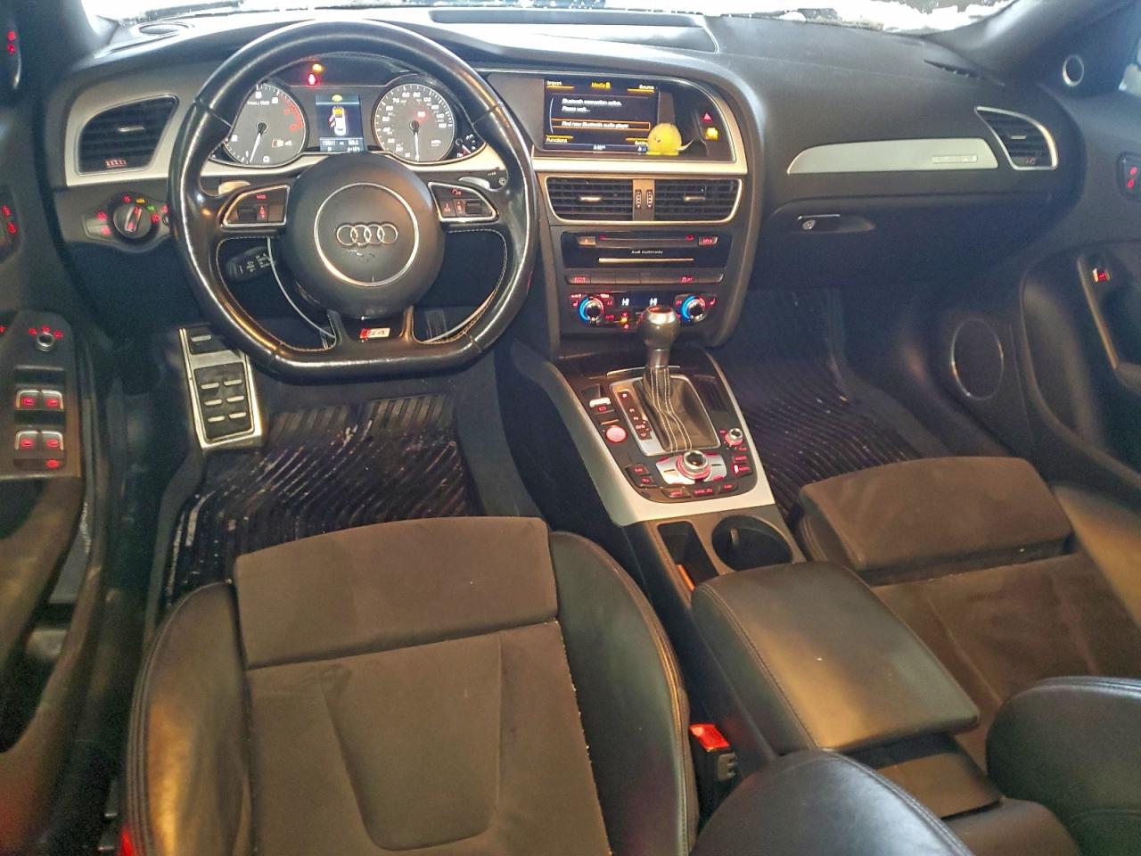 Audi S4 Premium Plus Image 9