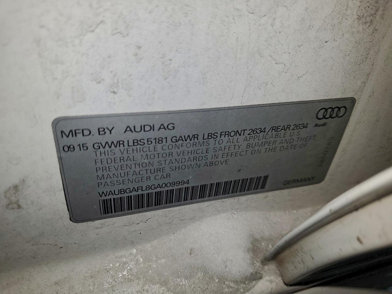 Audi S4 Premium Plus Image 3