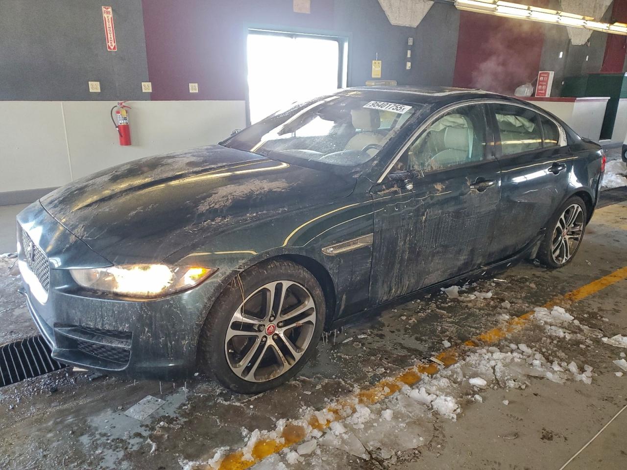 Jaguar XE Premium Image 1