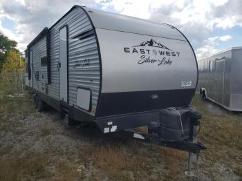  Salvage East To West Silver Lak