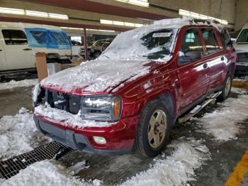  Salvage Chevrolet Trailblazer