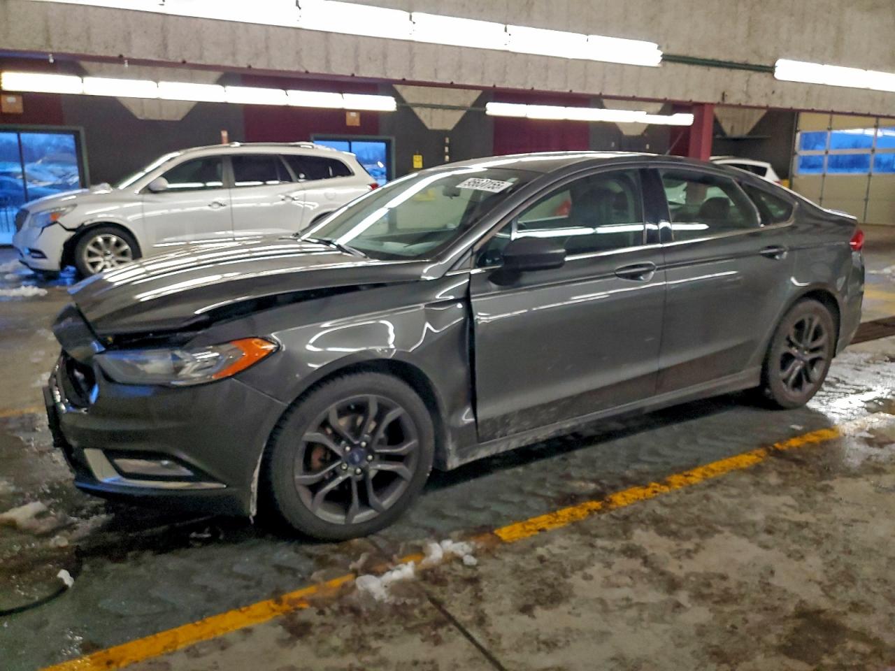 Ford Fusion Se Image 1