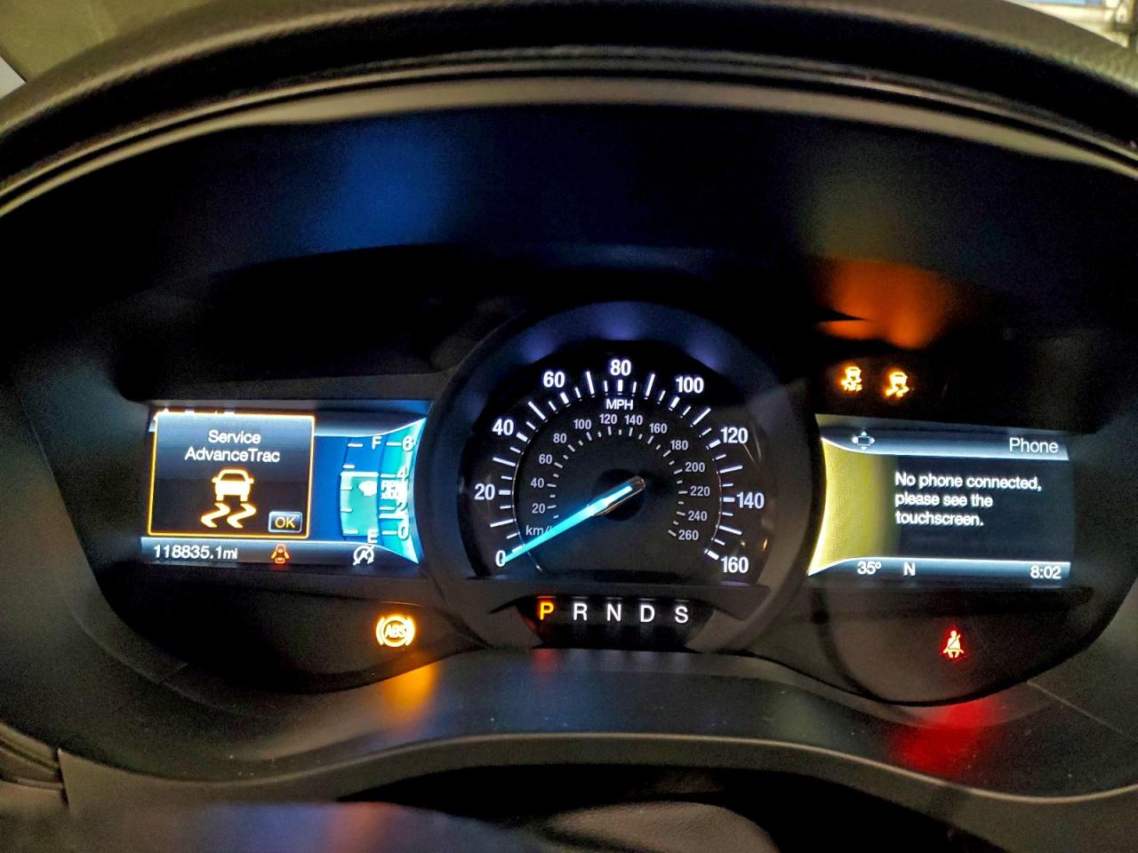 Ford Fusion Se Image 7