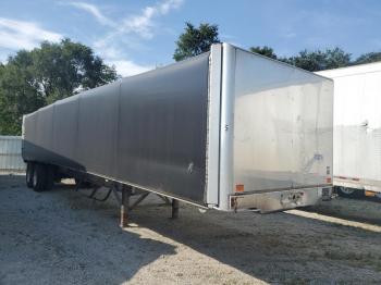  Salvage Transcraft Trailer