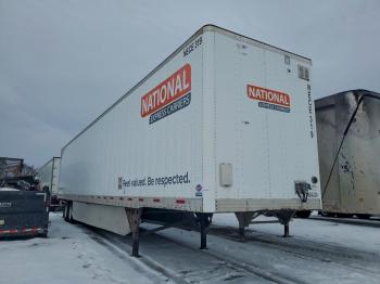  Salvage Utility Trailer