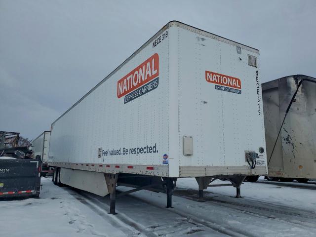  Salvage Utility Trailer