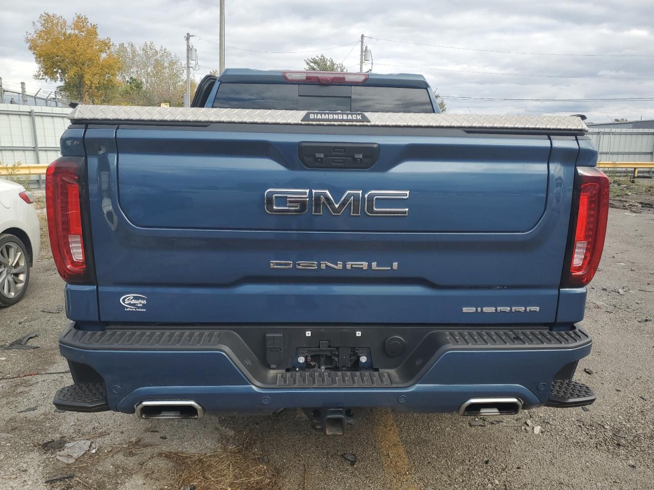 GMC Sierra K1500 Denali Ultimate Image 10