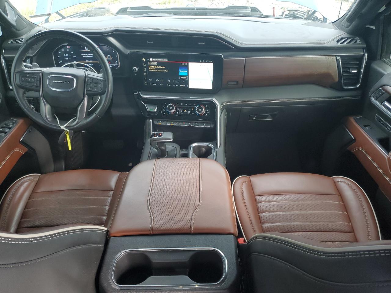 GMC Sierra K1500 Denali Ultimate Image 9