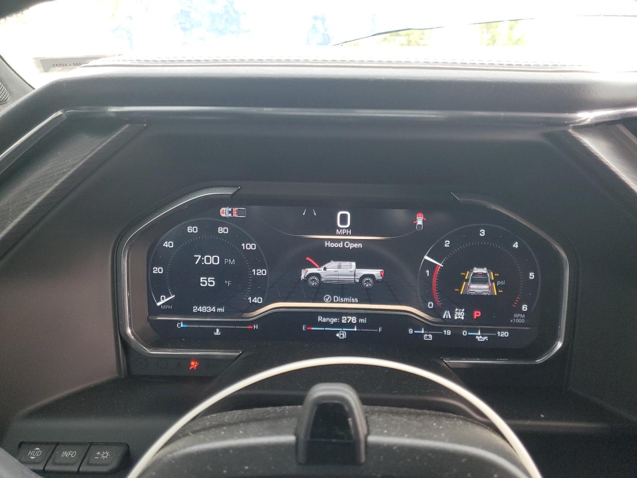 GMC Sierra K1500 Denali Ultimate Image 11