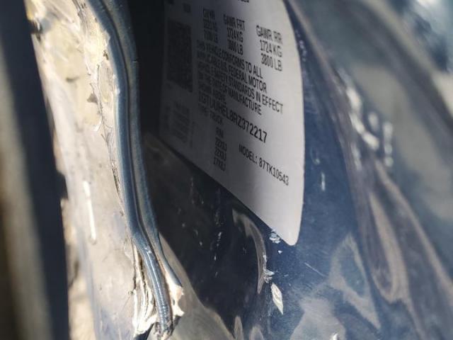 GMC Sierra K1500 Denali Ultimate Image 3