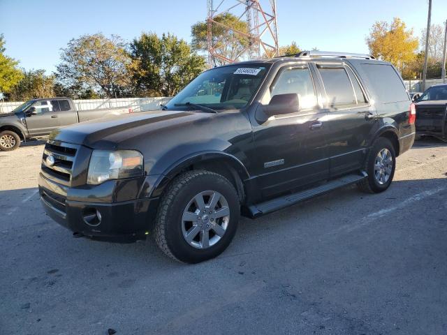  Salvage Ford Expedition