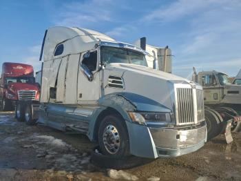  Salvage Western Star Auto Ca 5700 Xe