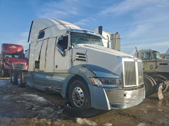  Salvage Western Star Auto Ca 5700 Xe
