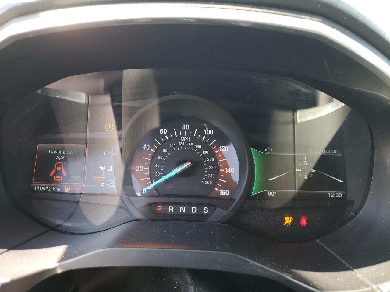 Ford Edge Titanium Image 9