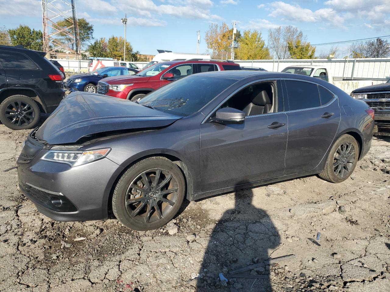Acura TLX Advance Image 1