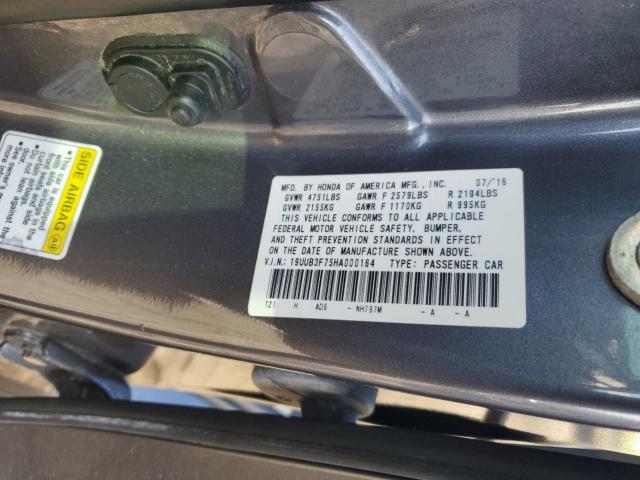 Acura TLX Advance Image 11