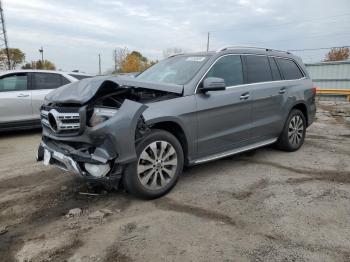  Salvage Mercedes-Benz Gls-class
