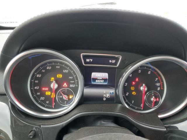 Mercedes-Benz Gls-class 450 4matic Image 10