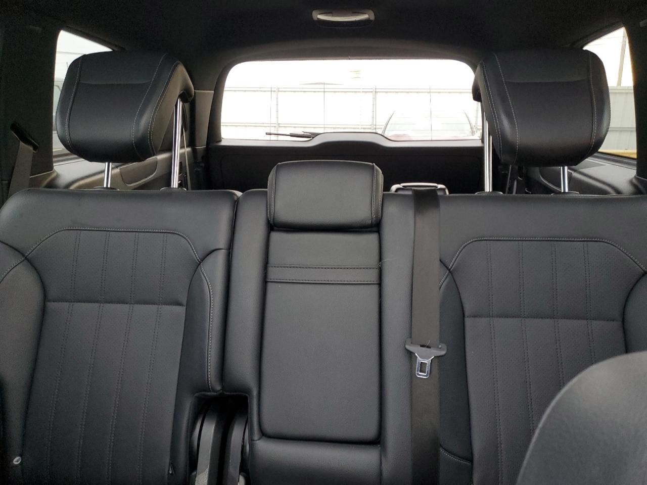 Mercedes-Benz Gls-class 450 4matic Image 13