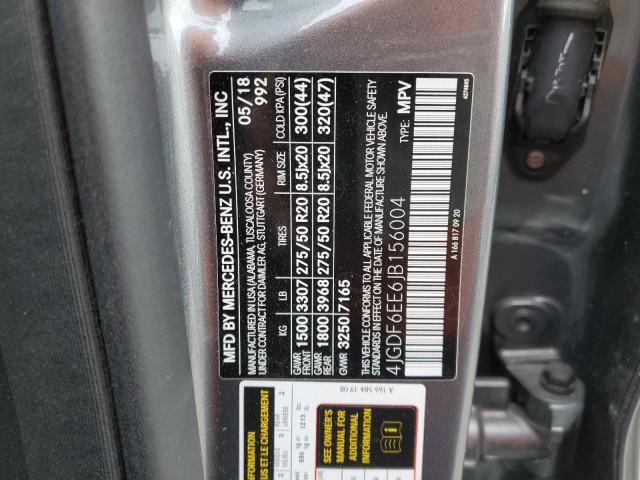 Mercedes-Benz Gls-class 450 4matic Image 5