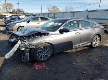  Salvage Honda Insight