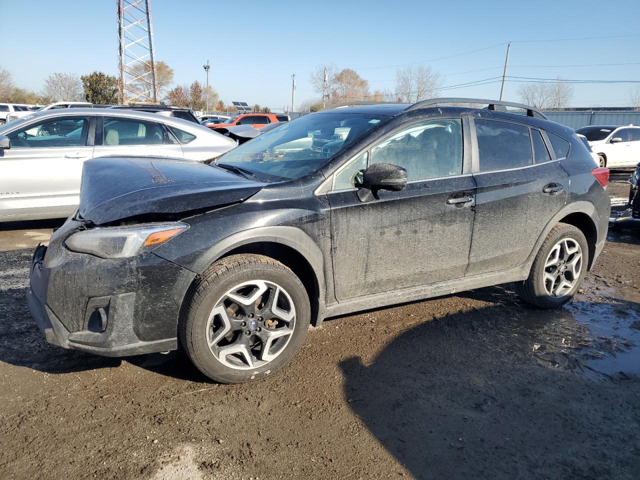 Subaru Crosstrek Limited Image 1