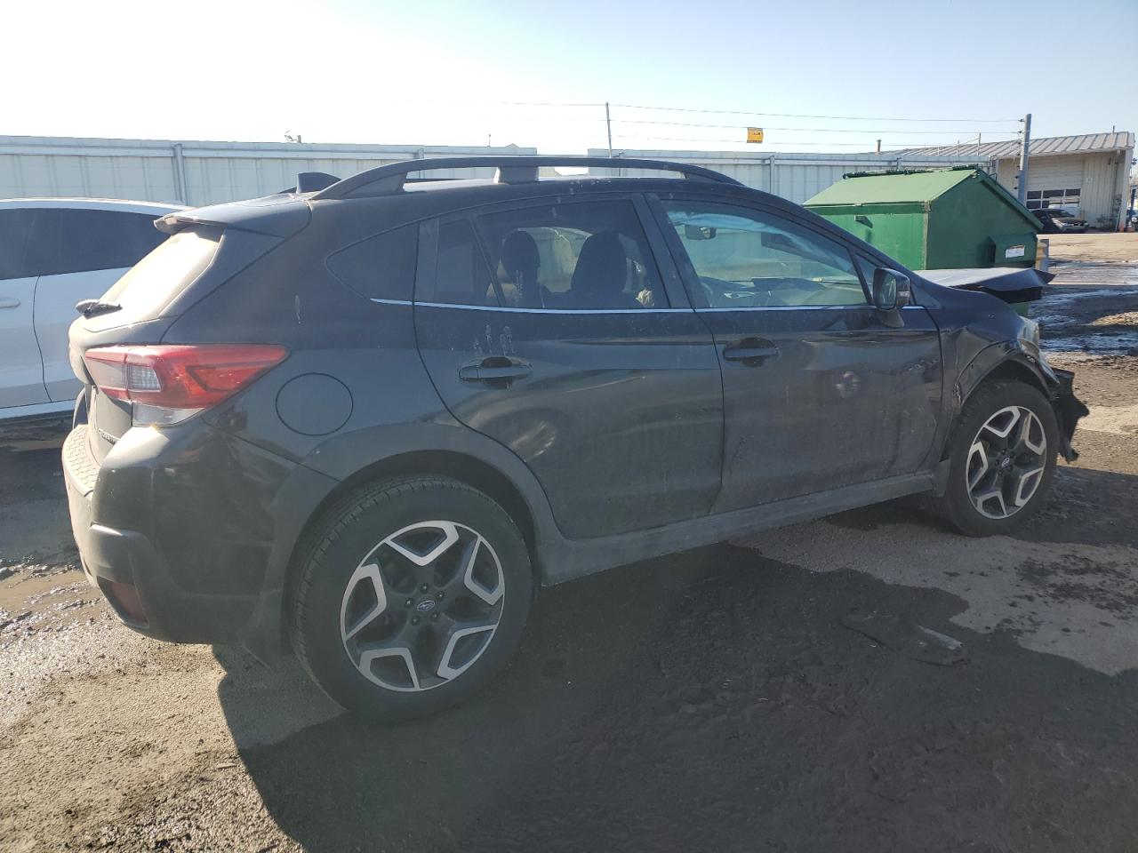 Subaru Crosstrek Limited Image 3