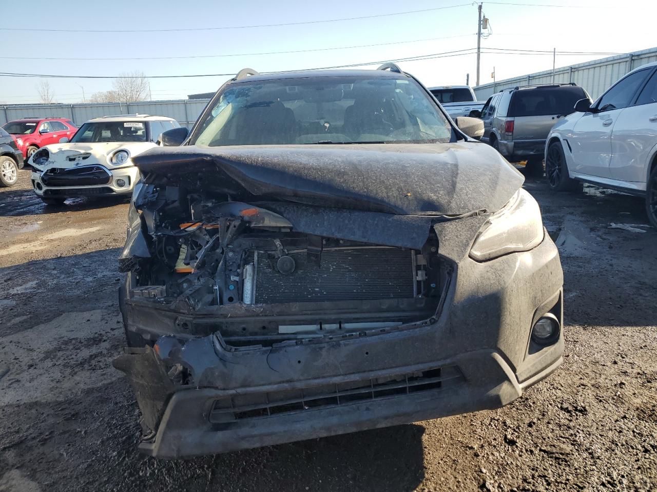 Subaru Crosstrek Limited Image 4