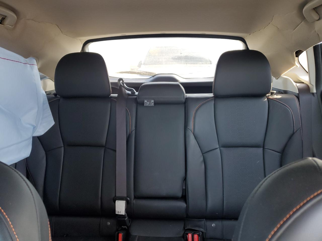 Subaru Crosstrek Limited Image 9