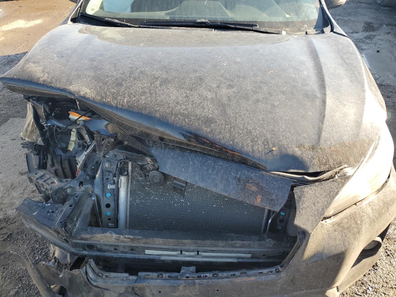 Subaru Crosstrek Limited Image 11